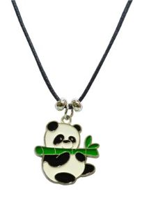 Obrázek z Řetízek s přív. panda barevná(12) 